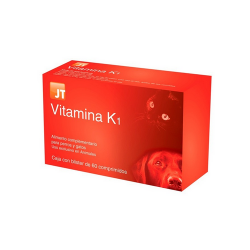 JTPharma-Vitamina K1 pour Chien Petite Races et Chat (1)