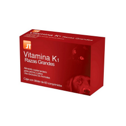 JTPharma-Vitamina K pour Chien Grans Races et Chat (1)