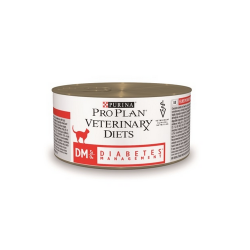 Purina Veterinary Diets-DM boîte 195 gr. pour Chat (1)
