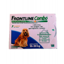 Frontline-Combo 10-20 kg Pipettes Antiparasitaires Chien (3)