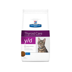 Hills Prescription Diet-PD Feline y/d (1)