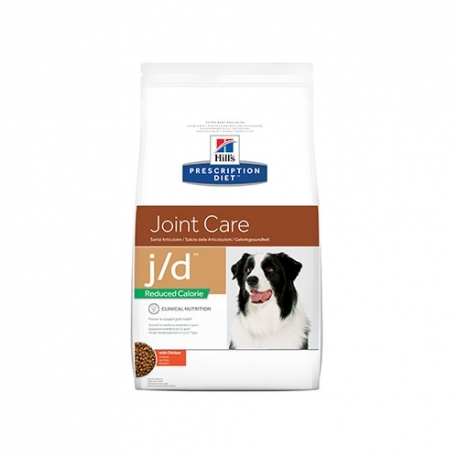 Hills Prescription Diet-PD Canine j/d Reduced Calorie (1)