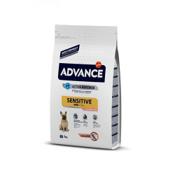Affinity Advance-Mini Adult Sensitive avec Asumon et Riz (1)