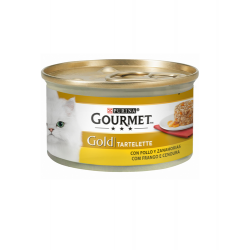 Gourmet Gold-Tartalette de Poulet et Carotte (1)
