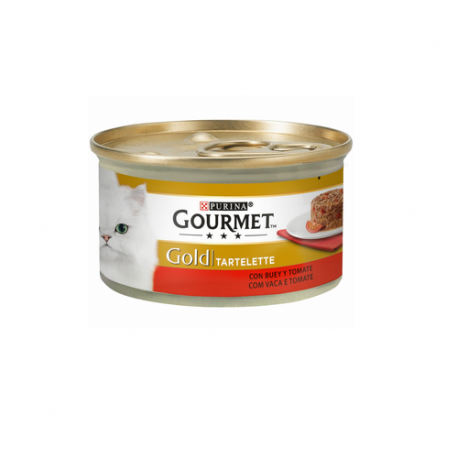 Gourmet Gold-Tartalette de Boeuf et Tomate (1)