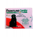 Frontline-Combo +40 kg Pipettes Antiparasitaires Chien (3)