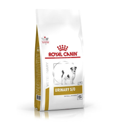 Royal Canin Veterinary Diets-Croquettes Urynary S/O pour Petit (1)