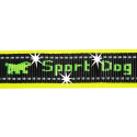 Collar Sport Dog C Yellow Ferplast