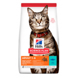 Hills-SP Feline Adult avec Thon (1)