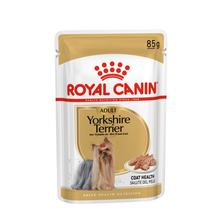 Royal Canin-Yorkshire Pouch 85 gr (1)