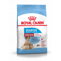 Royal Canin Medium Starter nourriture pour chiots et mères allaitantes de races moyennes