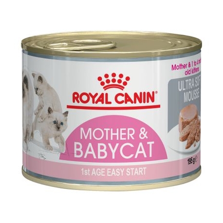 Royal Canin-BabyCat Instinctive boîte 195 gr. (1)