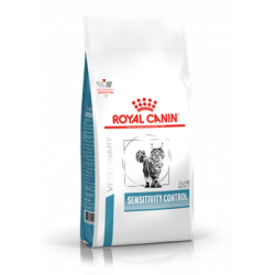 Royal Canin Veterinary Diets-Félin contrôle sensibilité (1)