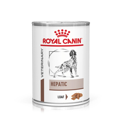 Royal Canin Veterinary Diets-Hépatique en boîte 420 gr. (1)