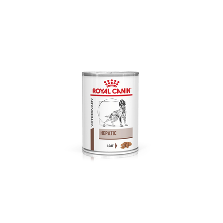 Royal Canin Veterinary Diets-Hépatique en boîte 420 gr. (1)