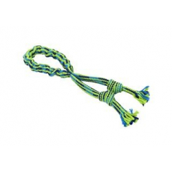 Buster Colour cuerda elastica con asa y doble nudo
