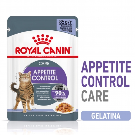 Royal Canin Appetite control care Jelly