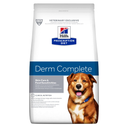 Hill's SP Canine Derm complete