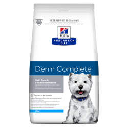 Hill's SP Canine Derm complete mini