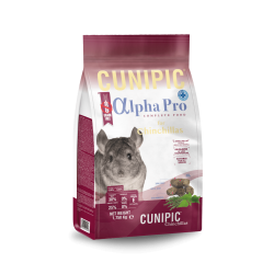 Cunipic Alpha Pro para chinchillas
