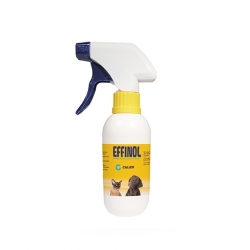 Effinol Spray Antiparasitaire pour chiens et chats