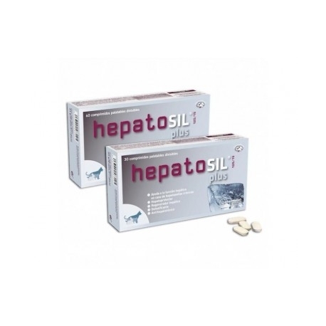 farmadiet-Hepatosil Plus pour Chien et Chat (1)
