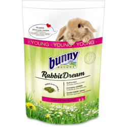 Bunny Pienso Sueño Joven 1.5 Kg para conejo