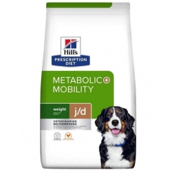 Hills Prescription Diet-PD Canine Metabolic + Mobility (1)