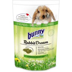 Bunny Pienso Sueño Hierbas 750 g Para Conejo