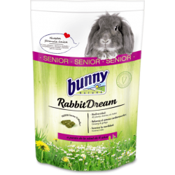 Bunny Pienso Sueño Senior 1,5 kg Para Conejo
