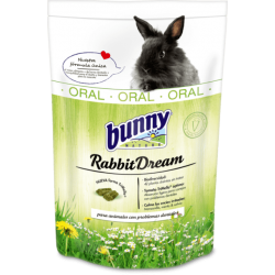 Bunny Pienso Sueño Oral 1,5 Kg Para Conejo
