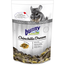 Bunny Pienso Sueño Básico 1,2 Kg Para Chinchilla