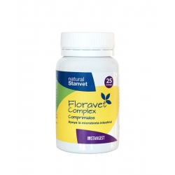 Stangest Floravet Complex 25 comprimidos