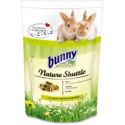Bunny Pienso De Transición 600 g Para Conejo