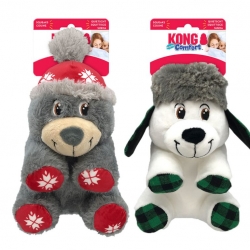 Juguete para perro Kong Navidad Comfort Polar Bear M/L Surtido