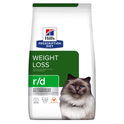 Hills Prescription Diet-PD Feline r/d (1)