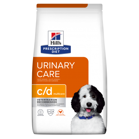 Hills Prescription Diet-PD Canine c/d (1)