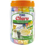 Pack Churu para gato adulto Pure Mix de Atun Con Pollo 50x14gr