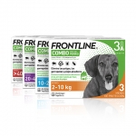 Frontline-Combo 20-40 kg Pipettes Antiparasitaires Chien (1)
