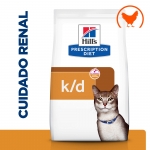 Hills Prescription Diet-PD Feline k/d (1)