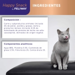 Feliway Happy Snack para gatos