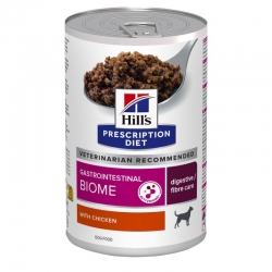 Pack de latas Hills Prescription Diet Gastrointestinal Biome para perros