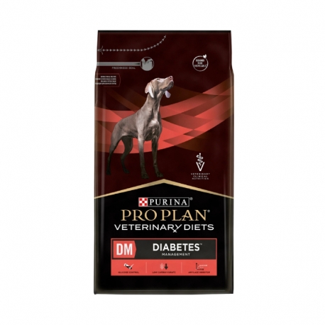 Purina Veterinary Diets-DM Diabète pour Chien (1)