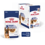 Royal Canin Maxi Ageing +8 pack de sobres para perros