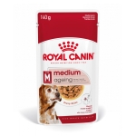Royal Canin Medium Ageing Sobres Para Perro Senior 10X140G