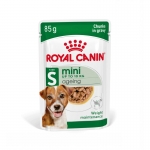 Royal Canin Mini Ageing +12 alimentation humide pour chiens âgés de petites races