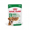 Royal Canin Mini Ageing +12 alimentation humide pour chiens âgés de petites races