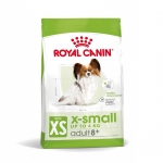 Royal Canin-X-Small Ageing +8 Races Miniatures (1)