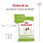 Royal Canin-X-Small Ageing +8 Races Miniatures (1)