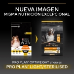 Purina Pro Plan-OptiWeight Adulte Light pour Chien Stérilisé (1)
